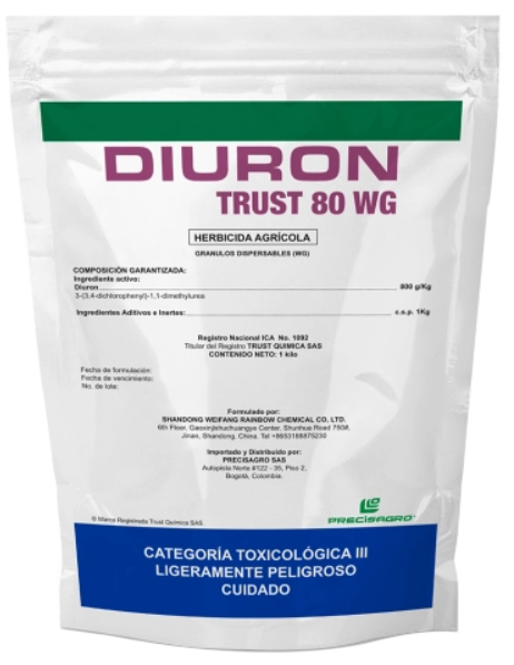 DIURON TRUST